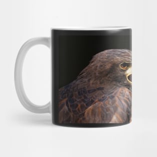 Hawk Call Mug